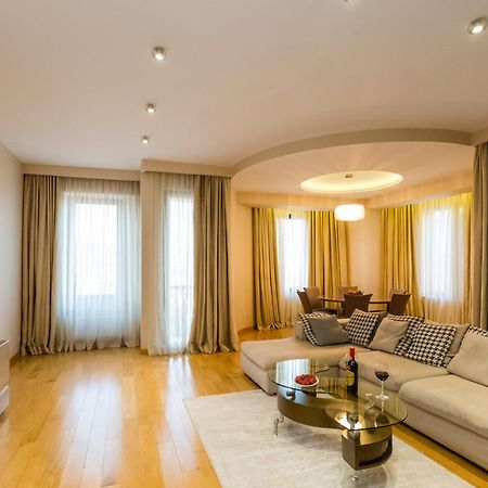 New Age Living Apartment Tbilisi ภายนอก รูปภาพ