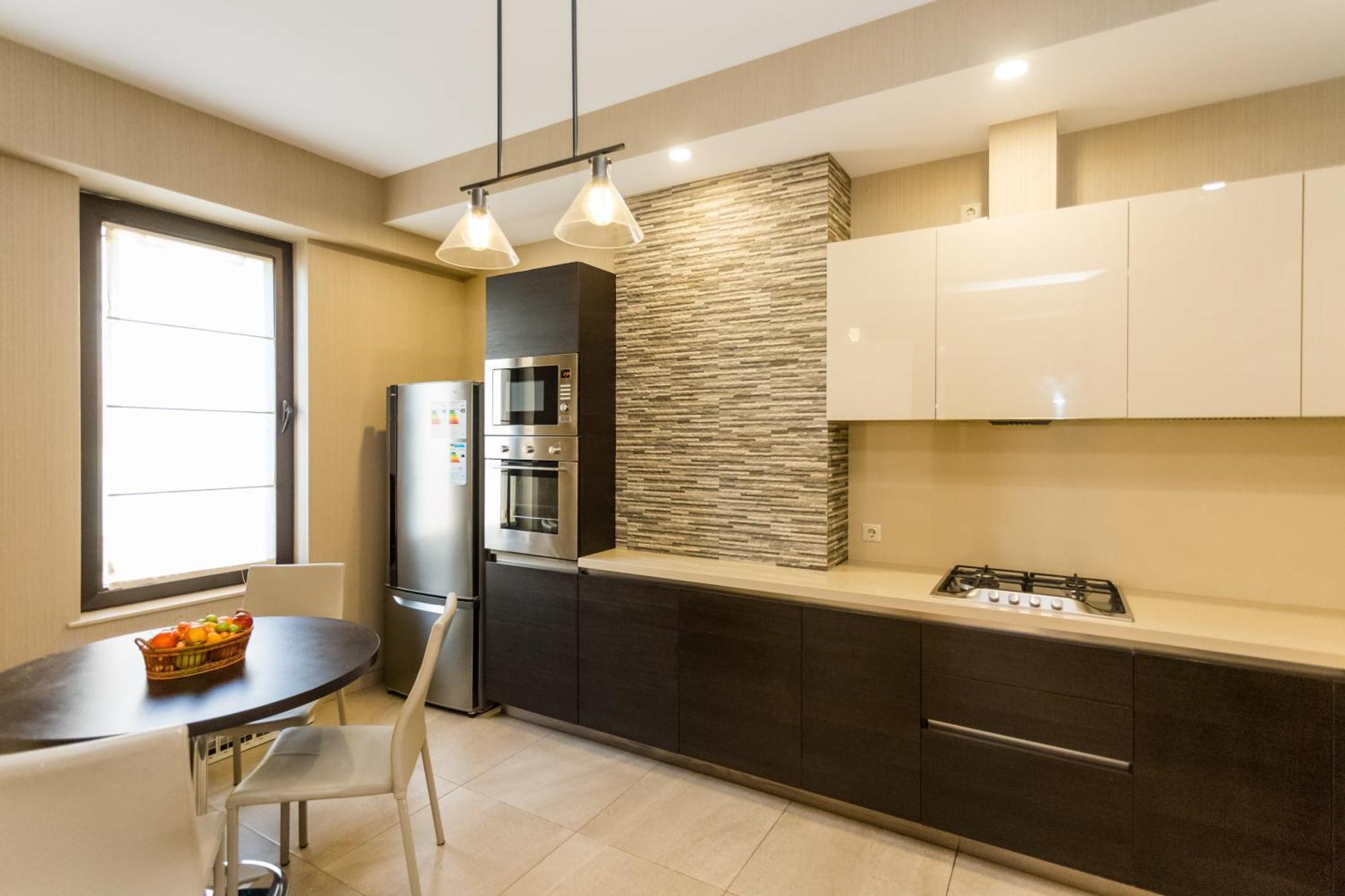 New Age Living Apartment Tbilisi ภายนอก รูปภาพ