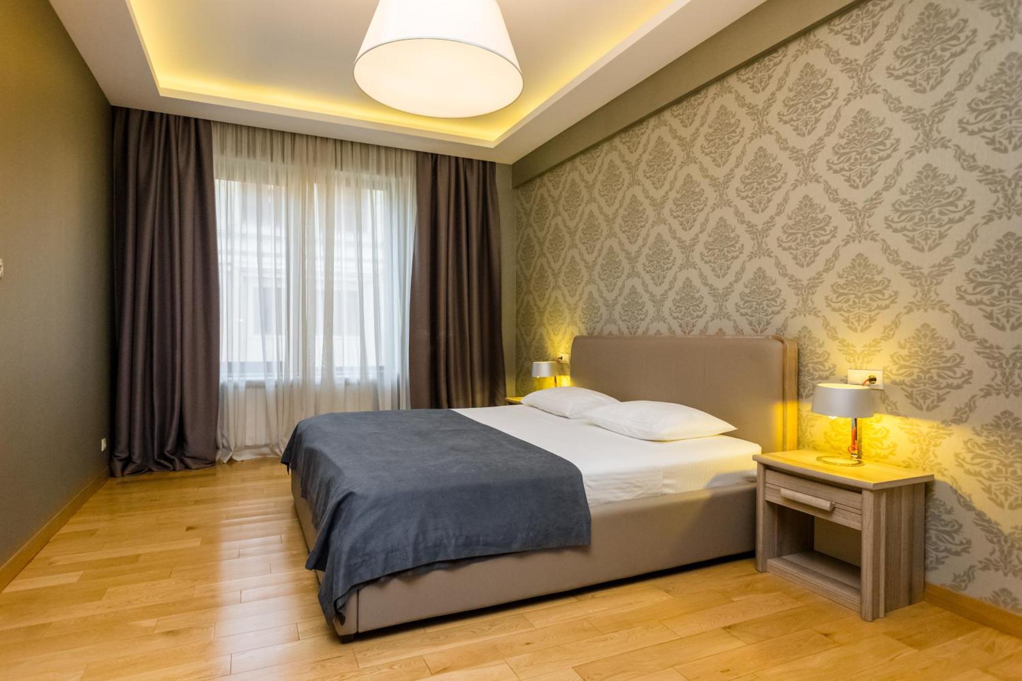 New Age Living Apartment Tbilisi ภายนอก รูปภาพ