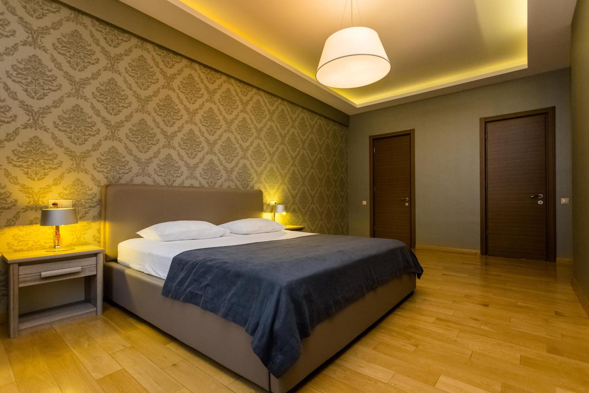 New Age Living Apartment Tbilisi ภายนอก รูปภาพ