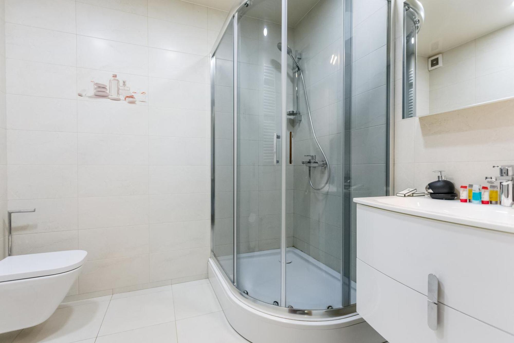 New Age Living Apartment Tbilisi ภายนอก รูปภาพ