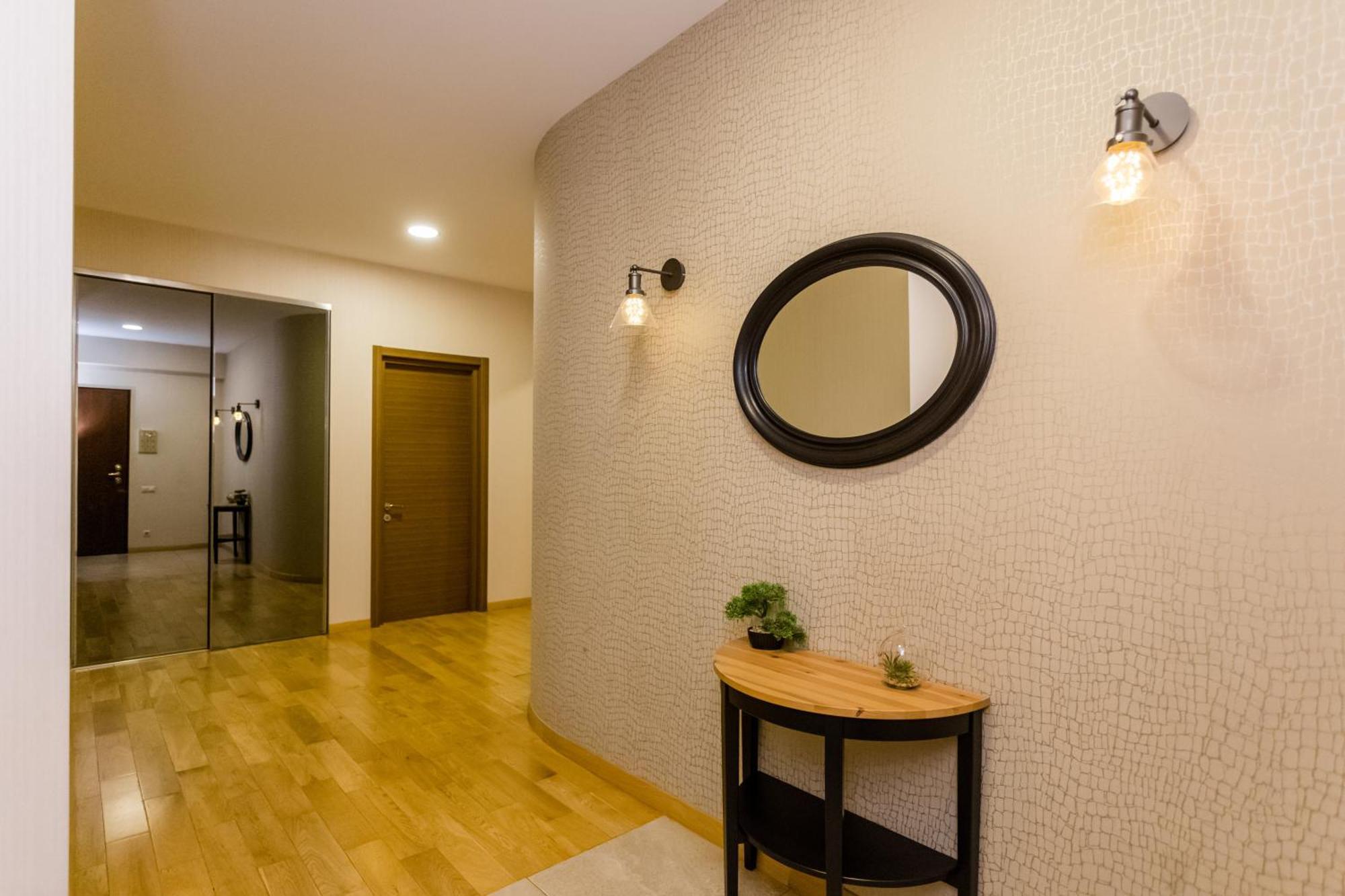 New Age Living Apartment Tbilisi ภายนอก รูปภาพ