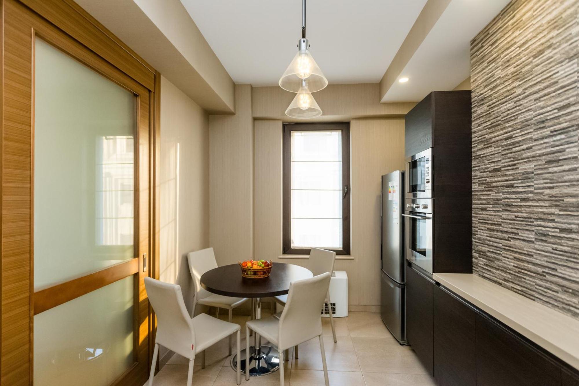 New Age Living Apartment Tbilisi ภายนอก รูปภาพ
